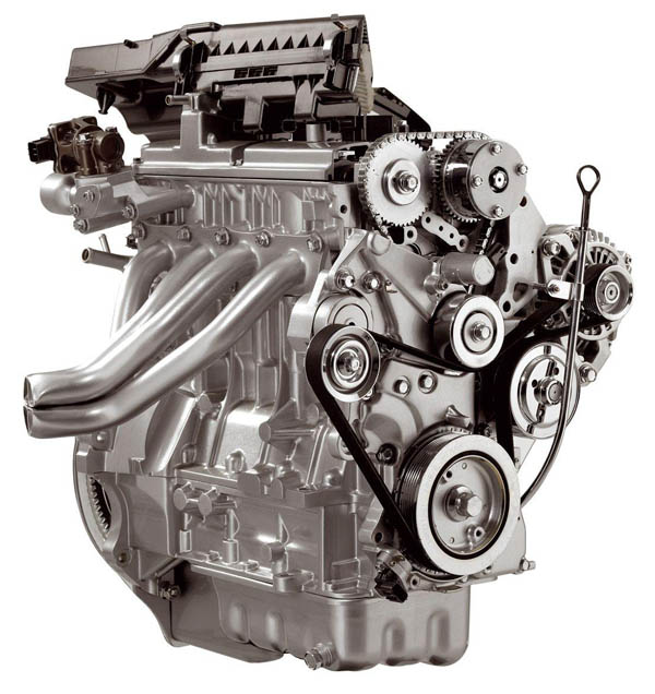 2001 Des Benz Cls500 Car Engine